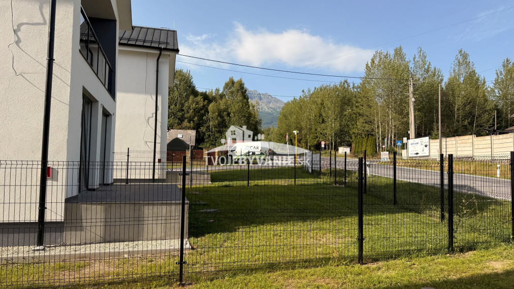 Rodinný dom vo Vysokých Tatrách, obec Štôla,  č. 7 Slavkov