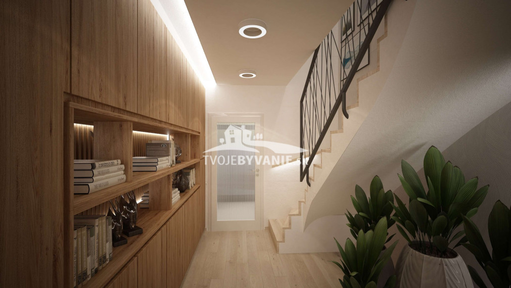 Rodinný dom vo Vysokých Tatrách, obec Štôla,  č. 7 Slavkov