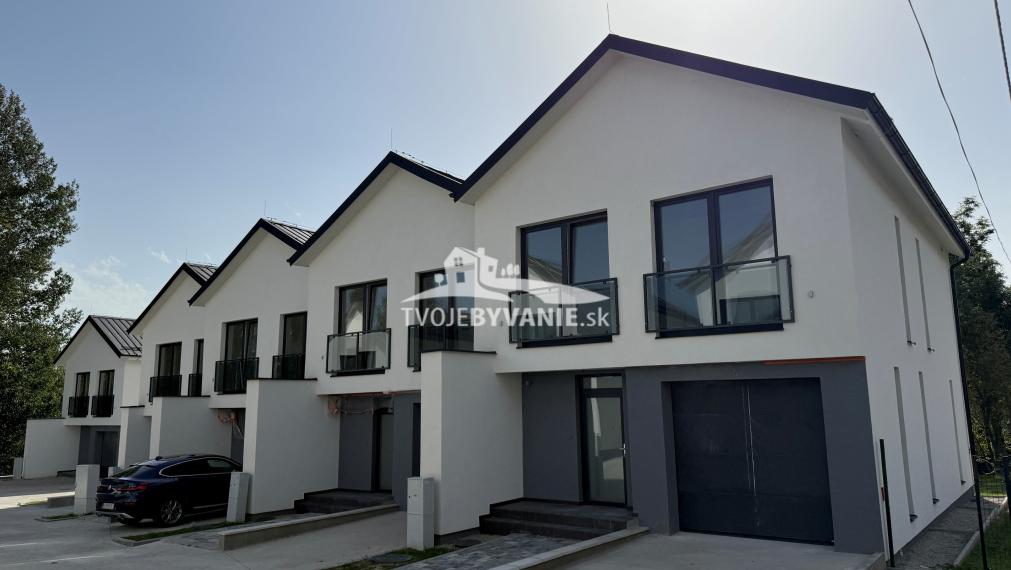 Rodinný dom vo Vysokých Tatrách, obec Štôla,  č. 3 Solisko