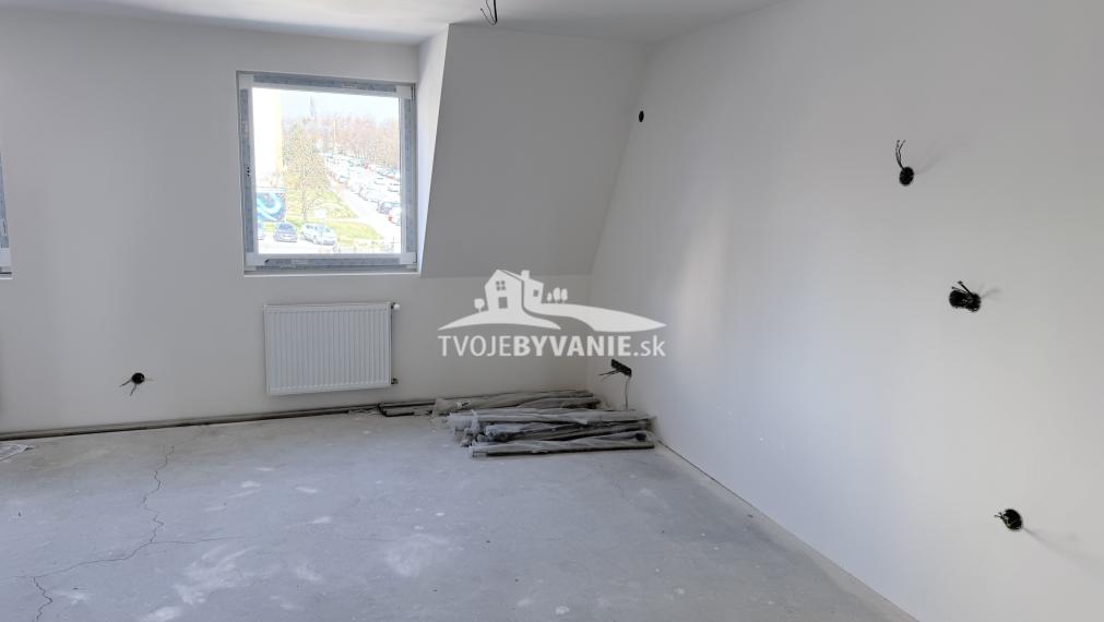 1 izbový apartmán KVP Grunt č. 31