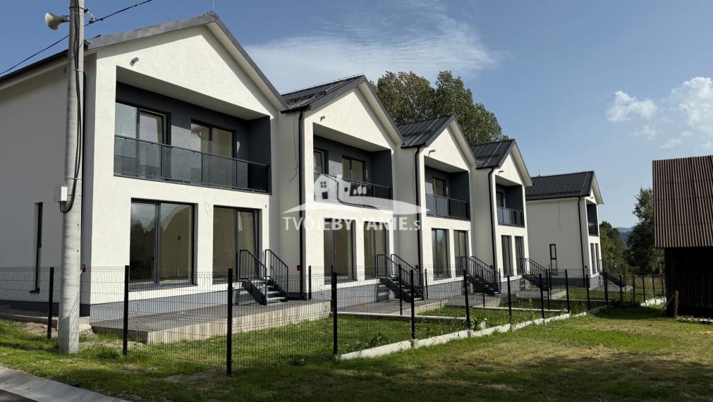 Rodinný dom vo Vysokých Tatrách, obec Štôla,  č. 4 Kriváň