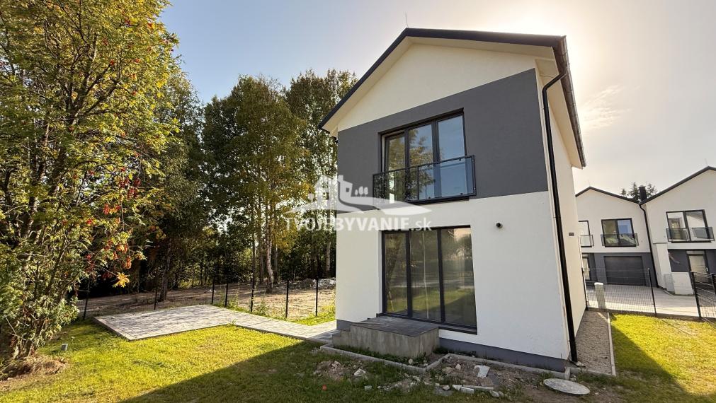 Rodinný dom vo Vysokých Tatrách, obec Štôla,  č. 9 Končistá