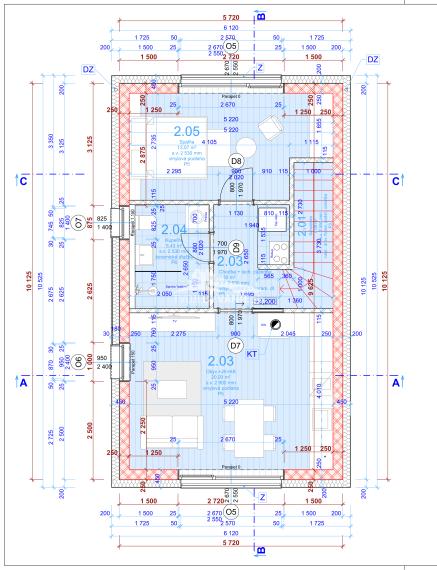 Rodinný dom vo Vysokých Tatrách, obec Štôla,  č. 9 Končistá