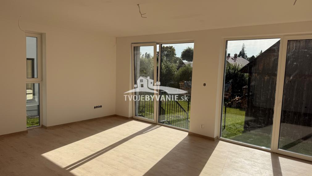 Rodinný dom vo Vysokých Tatrách, obec Štôla,  č. 4 Kriváň