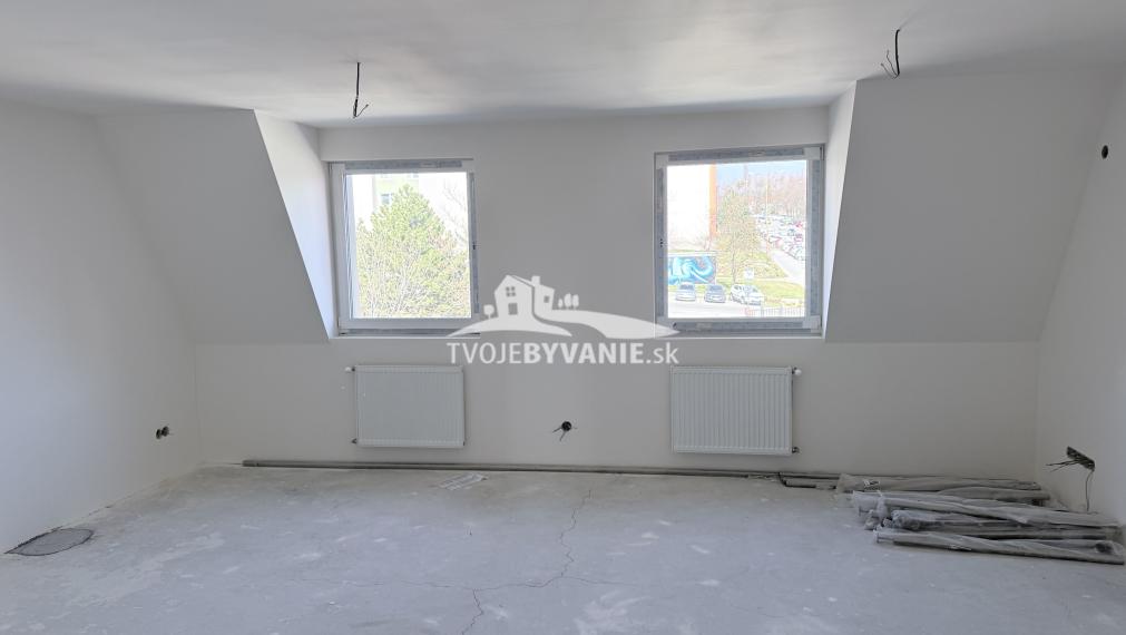 1 izbový apartmán KVP Grunt č. 31