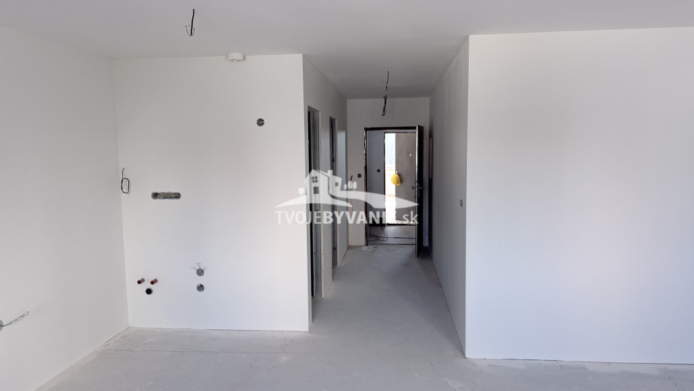 1 izbový apartmán KVP Grunt č. 31