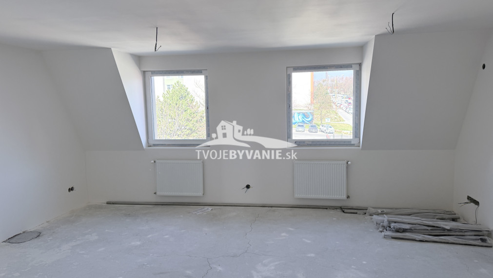 1 izbový apartmán KVP Grunt č. 31