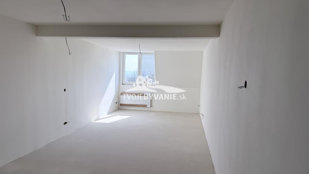 1 izbový byt KVP Grunt č. 7