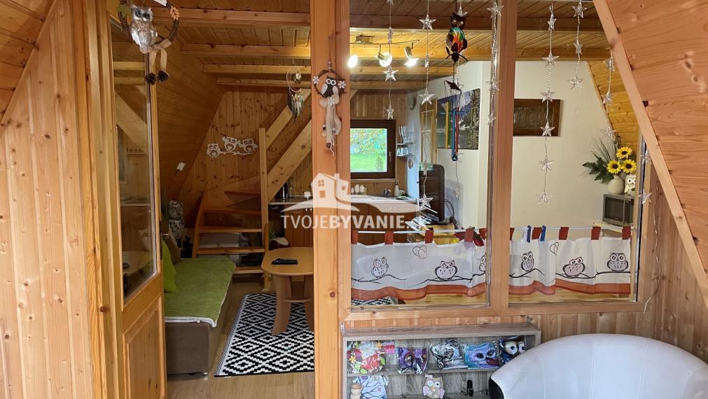 Chata vo Vysokých Tatrách obec Štôla