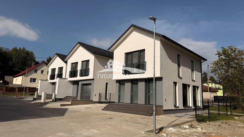 Rodinný dom vo Vysokých Tatrách, obec Štôla,  č. 7 Slavkov