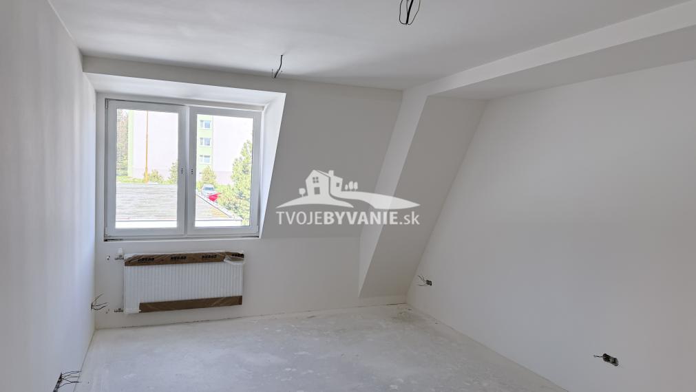 1 izbový apartmán (nebytový priestor) KVP Grunt č. 22