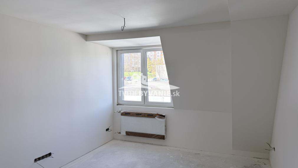 1 izbový apartmán (nebytový priestor) KVP Grunt č. 22