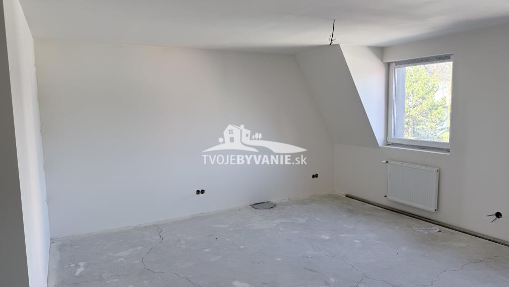 1 izbový apartmán KVP Grunt č. 31