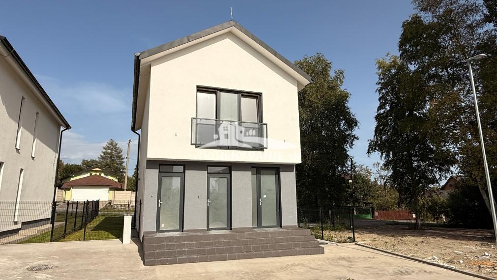 Rodinný dom vo Vysokých Tatrách, obec Štôla,  č. 9 Končistá