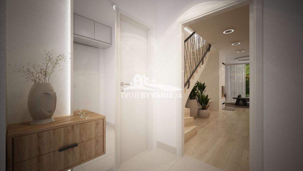 Rodinný dom vo Vysokých Tatrách, obec Štôla,  č. 3 Solisko