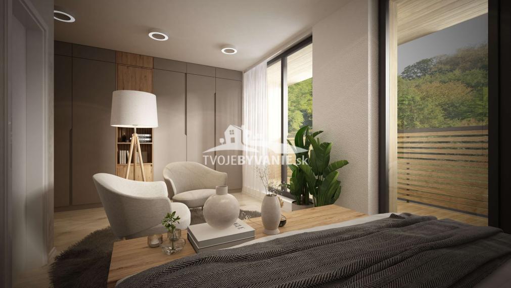 Rodinný dom vo Vysokých Tatrách, obec Štôla,  č. 3 Solisko