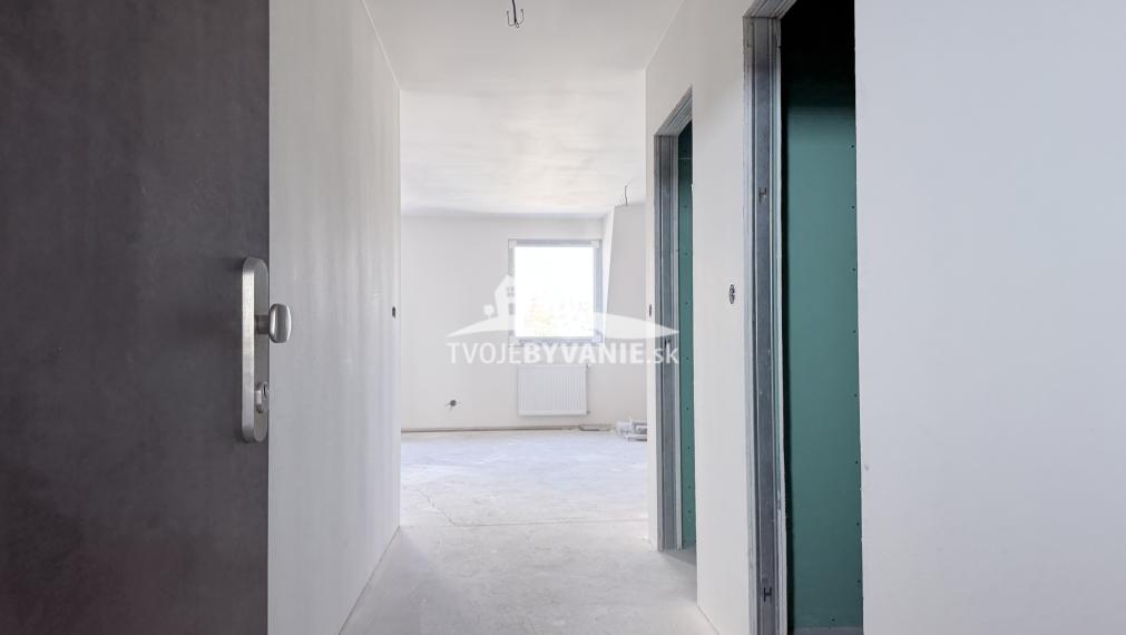 1 izbový apartmán KVP Grunt č. 31