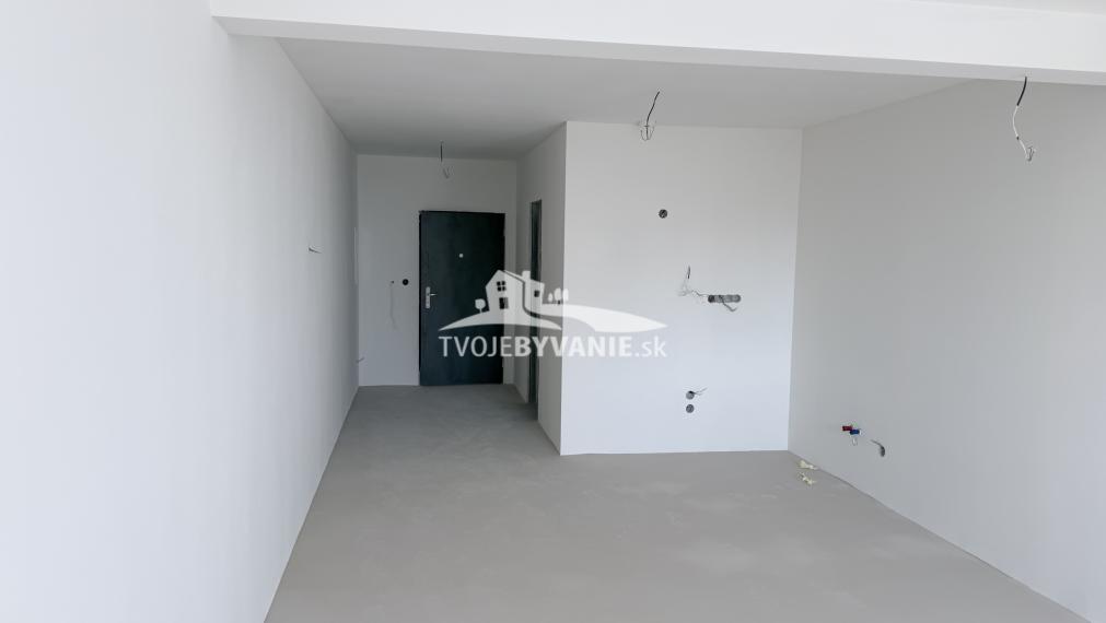 1 izbový byt KVP Grunt č. 2