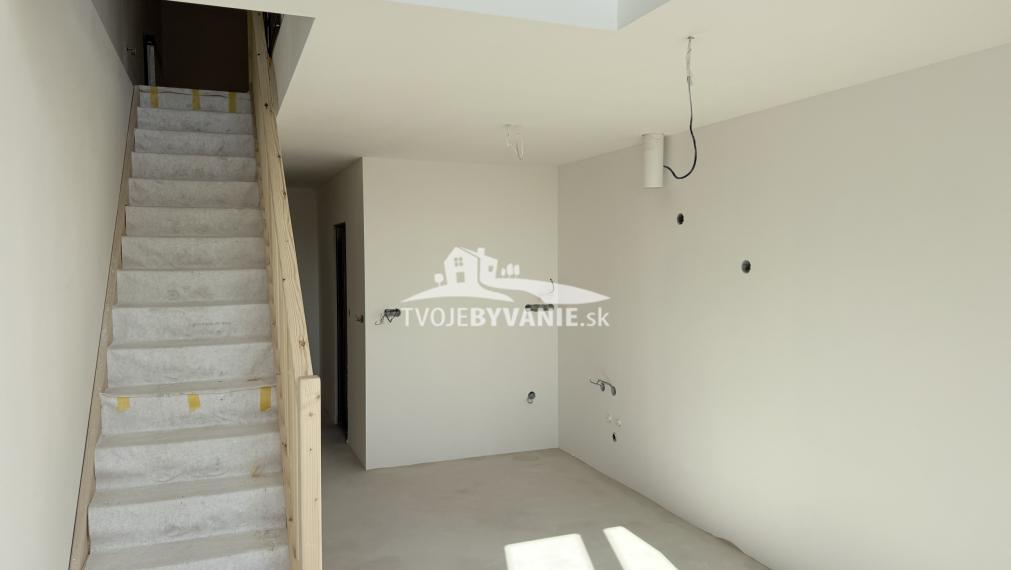 1 izbový byt s mezonetom KVP Grunt č. 11