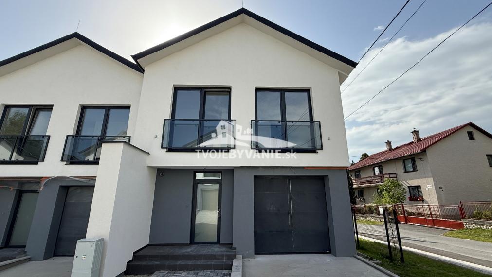 Rodinný dom vo Vysokých Tatrách, obec Štôla,  č. 1 Patria