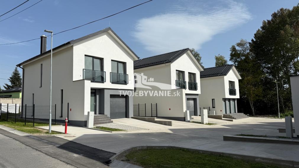 Rodinný dom vo Vysokých Tatrách, obec Štôla,  č. 8 Horec