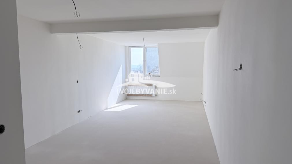 1 izbový byt KVP Grunt č. 7