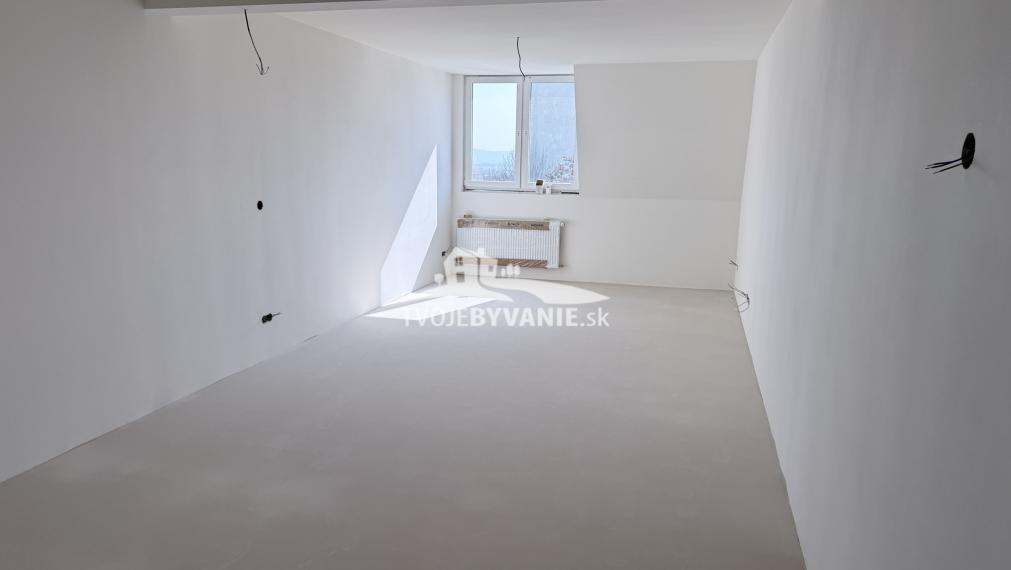 1 izbový byt KVP Grunt č. 7