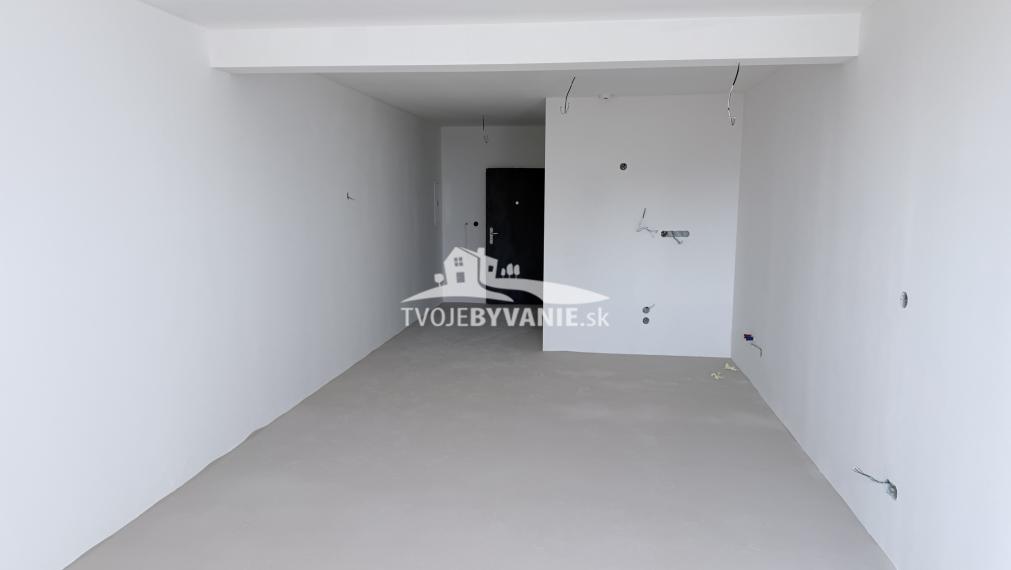 1 izbový byt KVP Grunt č. 7