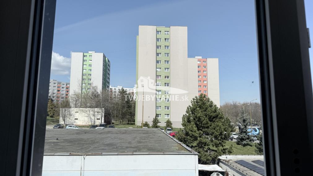 1 izbový apartmán (nebytový priestor) KVP Grunt č. 22