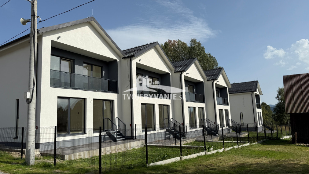 Rodinný dom vo Vysokých Tatrách, obec Štôla,  č. 3 Solisko