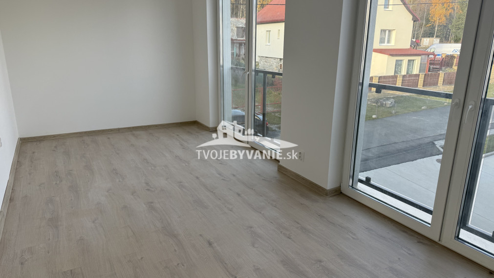 Rodinný dom vo Vysokých Tatrách, obec Štôla,  č. 1 Patria