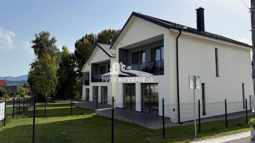 Rodinný dom vo Vysokých Tatrách, obec Štôla,  č. 8 Horec
