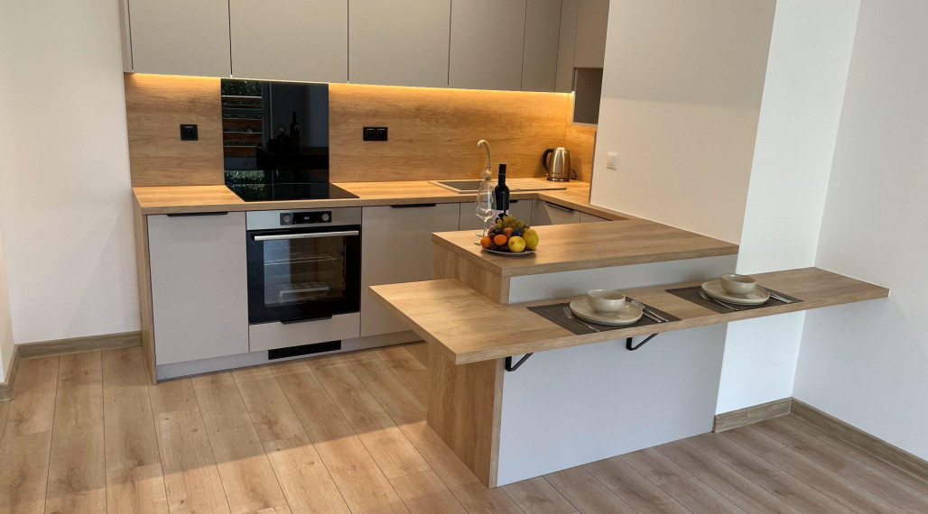 Predaný - 2 izbový byt Vyšné Hágy po kompletnej rekonštrukcii