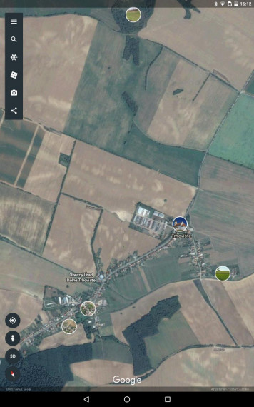 Ponúkame na predaj ornú pôdu v Dolnom Trhovišti