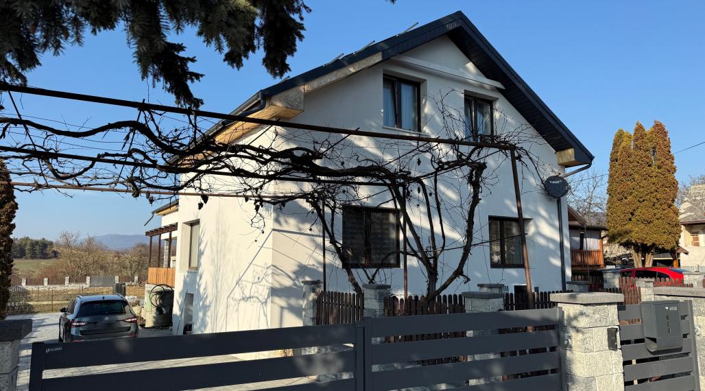 Rodinný dom na predaj, Košický Klečenov