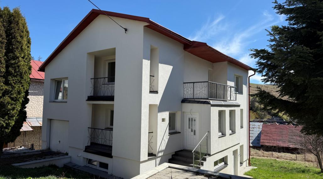 Rodinný dom na predaj Liptovská Teplička