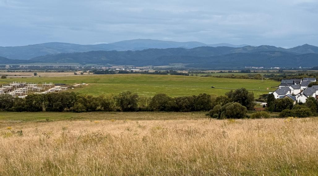 Stavebný pozemok na predaj, Nová Lesná, Vysoké Tatry