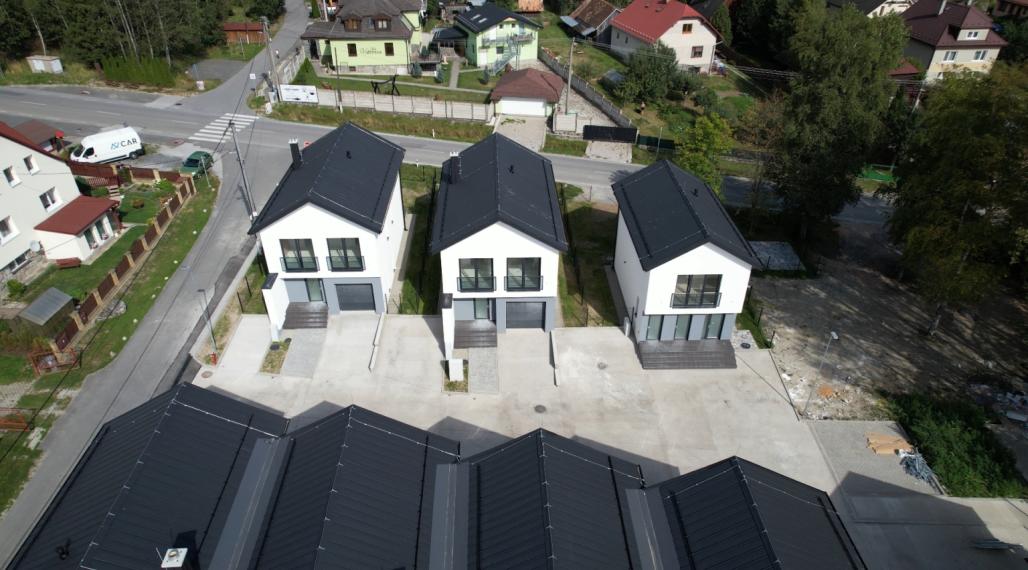 Rodinný dom vo Vysokých Tatrách, obec Štôla,  č. 7 Slavkov