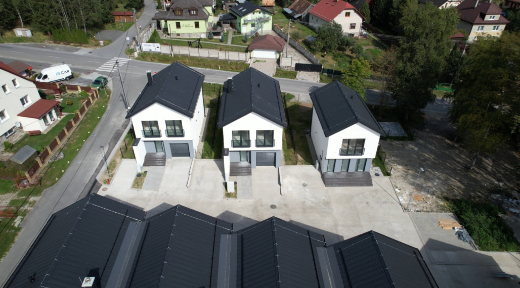 Rodinný dom vo Vysokých Tatrách, obec Štôla,  č. 7 Slavkov