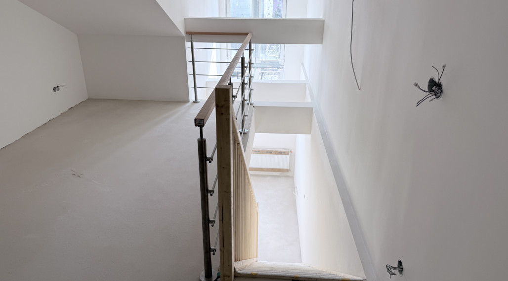 1 izbový byt s mezonetom KVP Grunt č. 13