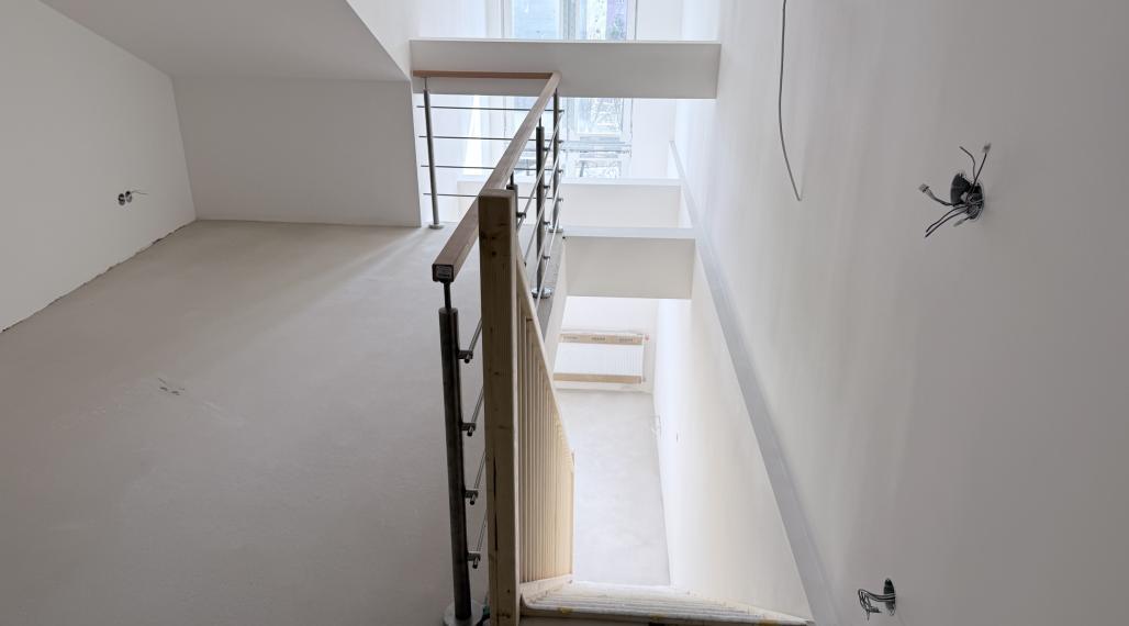 1 izbový byt s mezonetom KVP Grunt č. 13