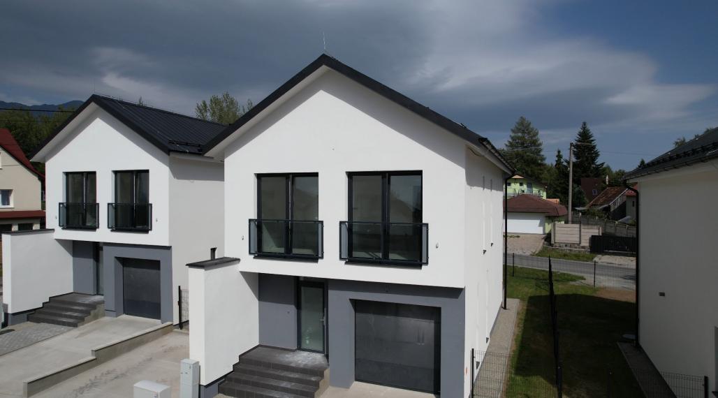 Rodinný dom vo Vysokých Tatrách, obec Štôla,  č. 8 Horec