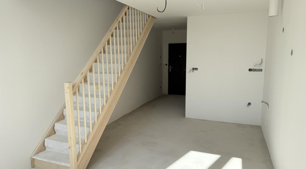 1 izbový byt s mezonetom KVP Grunt č. 16