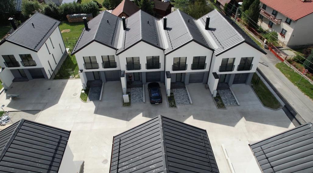 Rodinný dom vo Vysokých Tatrách, obec Štôla,  č. 3 Solisko