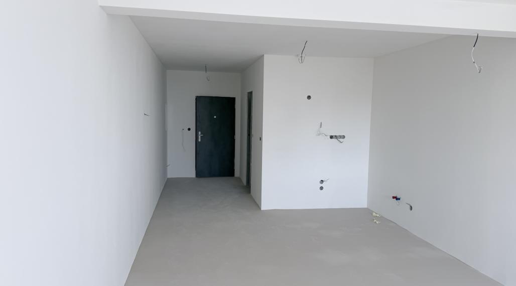 1 izbový byt KVP Grunt č. 3