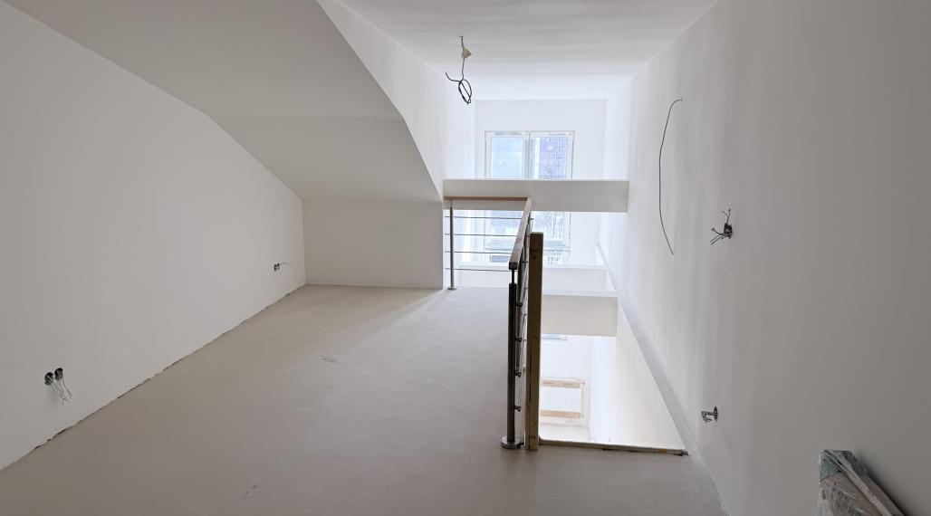 1 izbový byt s mezonetom KVP Grunt č. 15