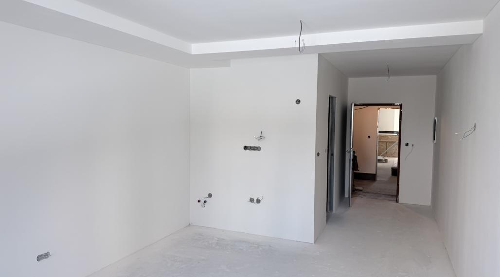 1 izbový apartmán (nebytový priestor) KVP Grunt č. 22