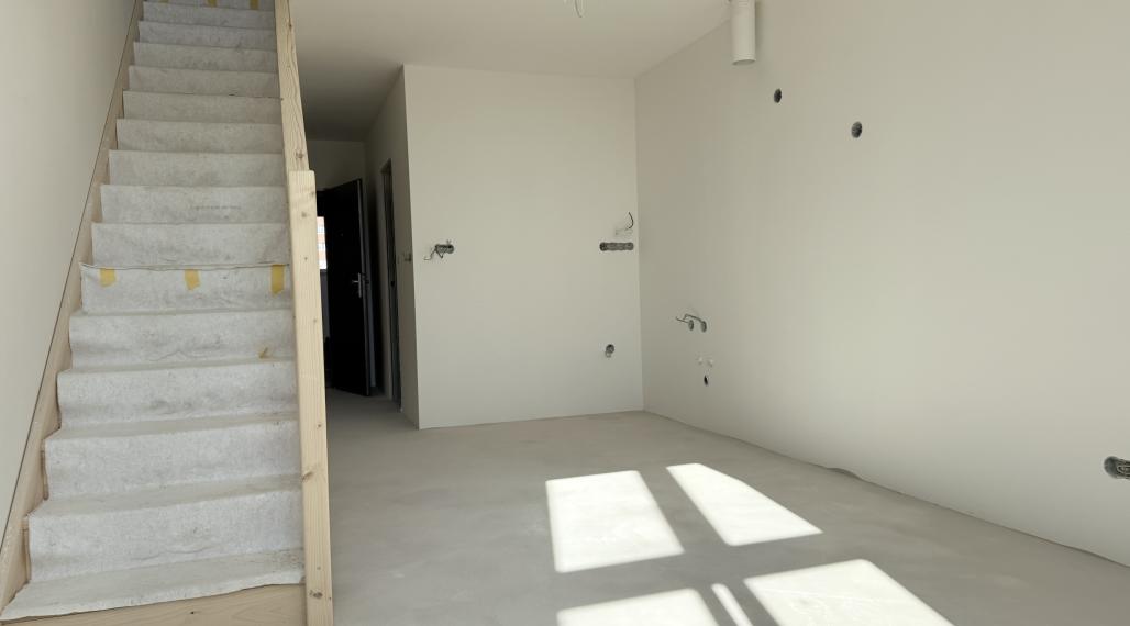 1 izbový byt s mezonetom KVP Grunt č. 16