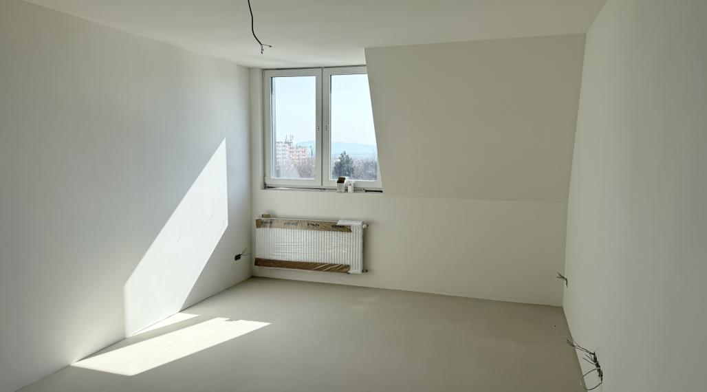 1 izbový byt KVP Grunt č. 7