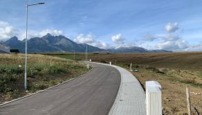 Stavebný pozemok na predaj A31, Zelený vŕšok, Stará Lesná, Vysoké Tatry - fotografia 1
